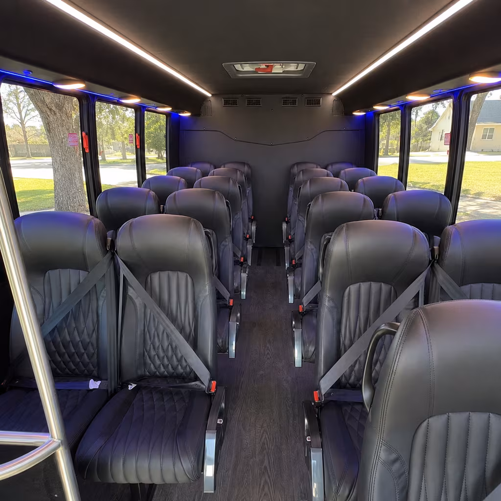 deltona corporate transportation