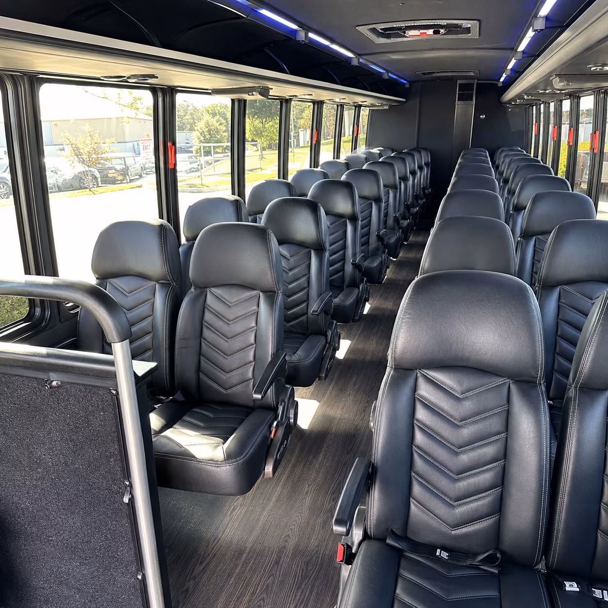 deltona event transportation