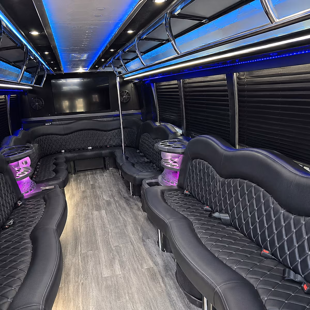 deltona prom transportation